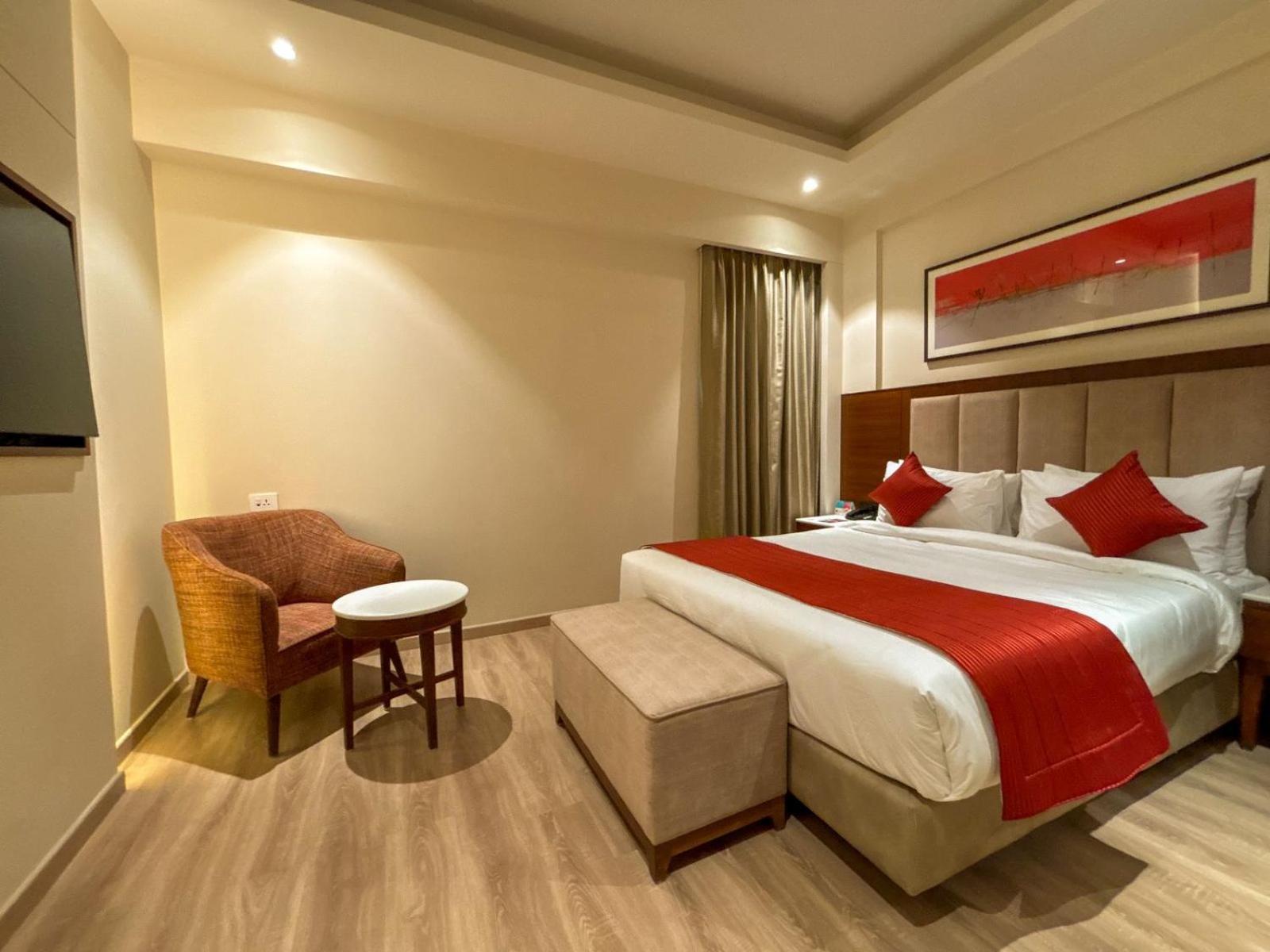 Best Western Plus Amritsar Eksteriør bilde