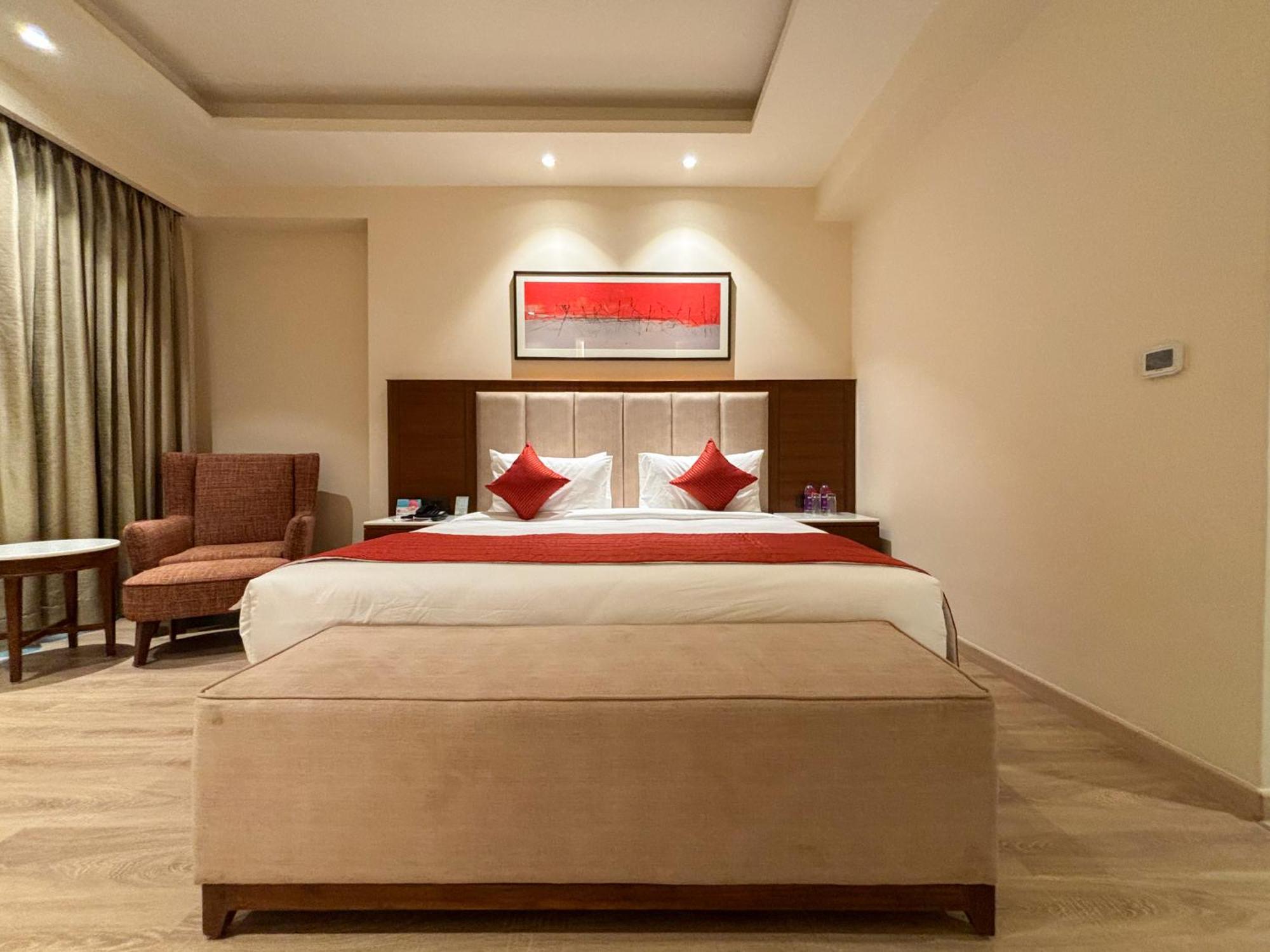 Best Western Plus Amritsar Eksteriør bilde