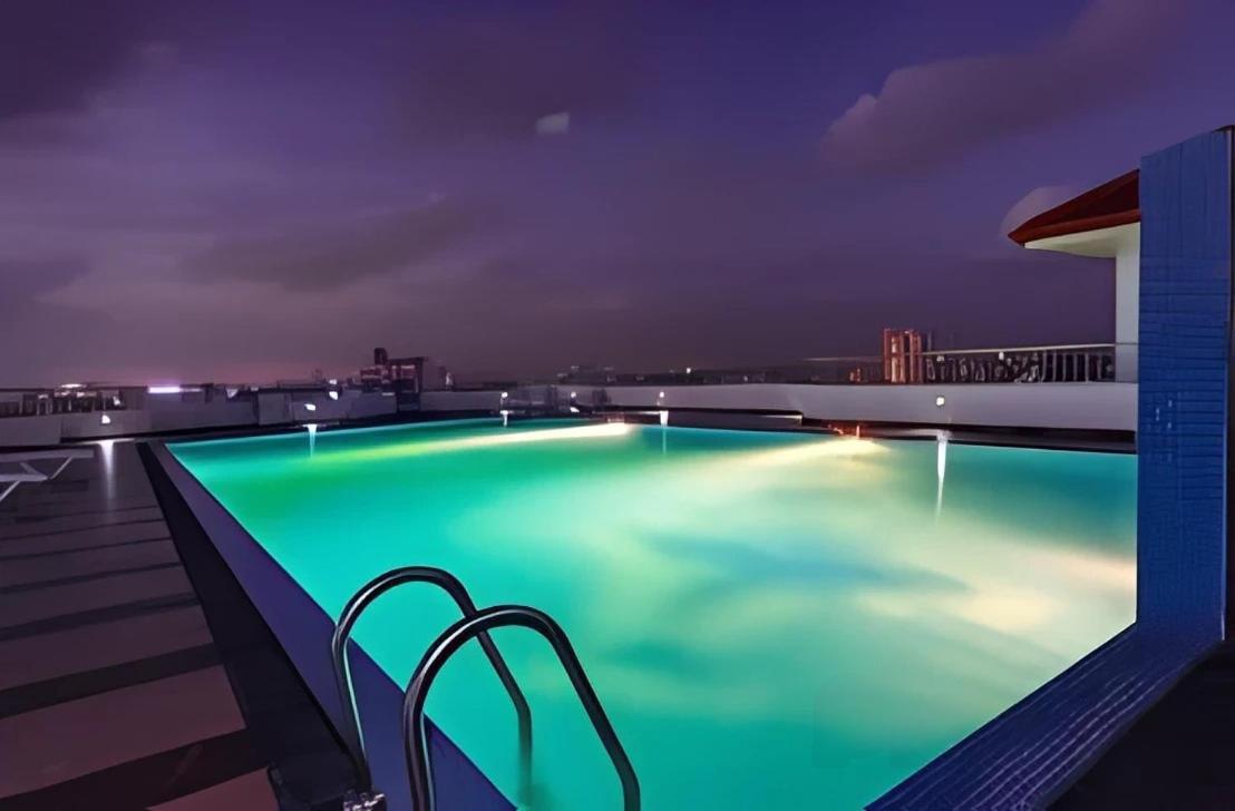 Best Western Plus Amritsar Eksteriør bilde